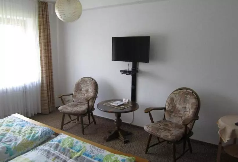 Pension Gästehaus Waldhof