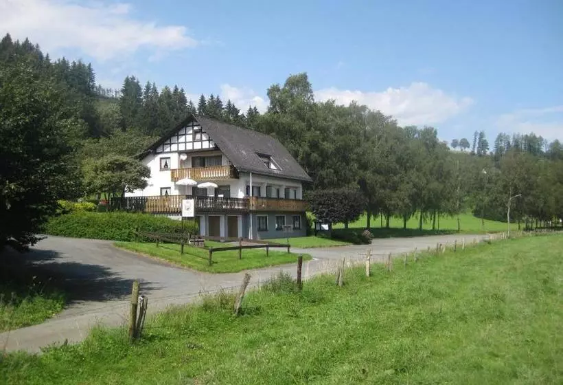 Pension Gästehaus Waldhof