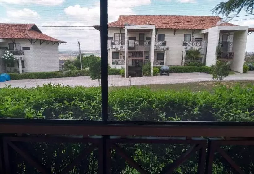 Flat Monte Castelo Gravatá