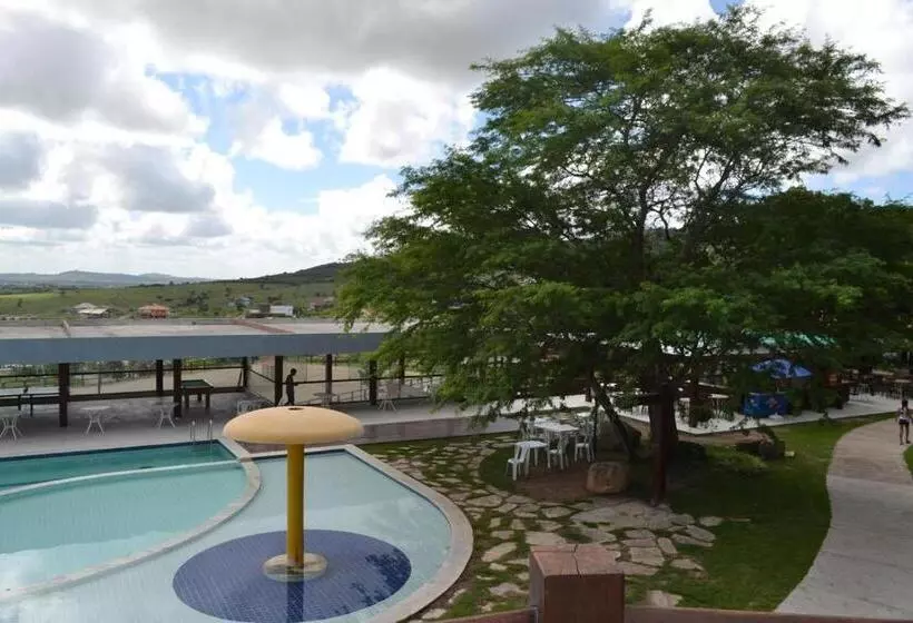 Flat Monte Castelo Gravatá