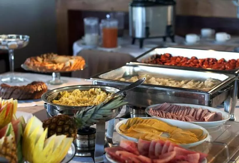 Flat Monte Castelo Gravatá