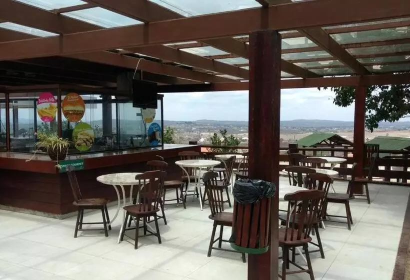 Flat Monte Castelo Gravatá