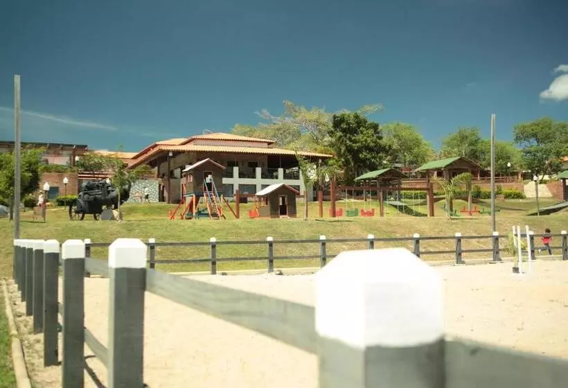 Flat Monte Castelo Gravatá