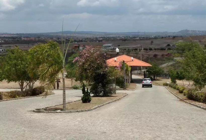 Flat Monte Castelo Gravatá