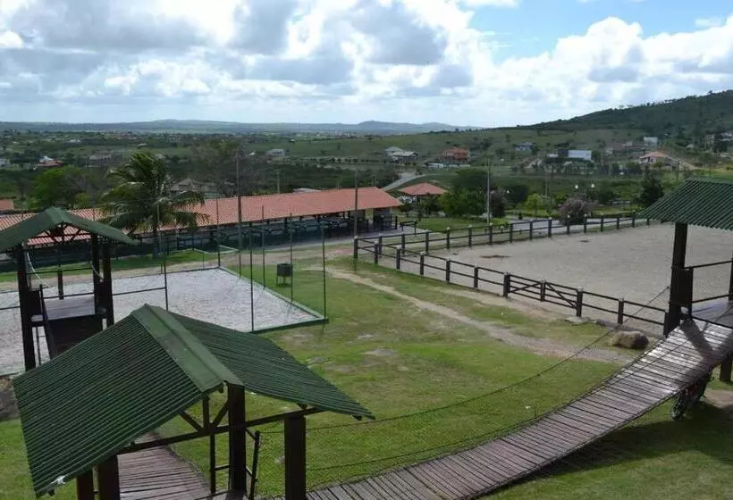 Flat Monte Castelo Gravatá