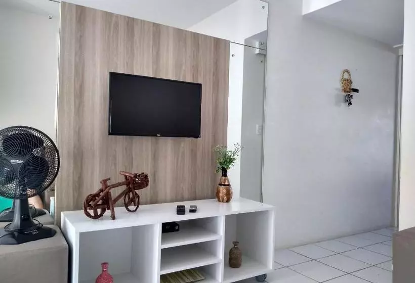 Flat Monte Castelo Gravatá