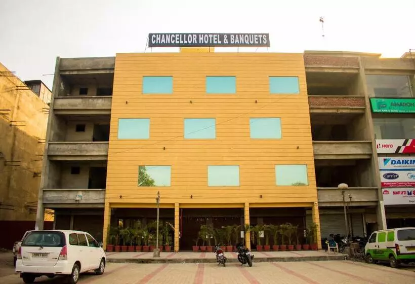 Hotelli Chancellor