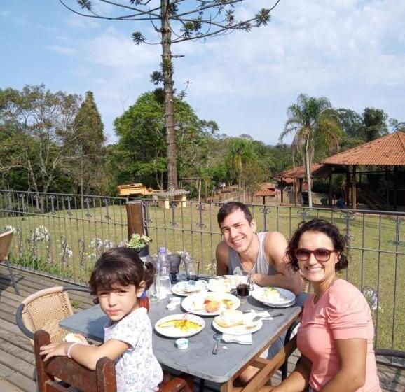 膳宿费 Aldeia Parque Pousada Rural