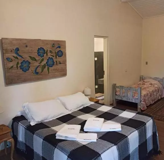 Majatalo Aldeia Parque Pousada Rural