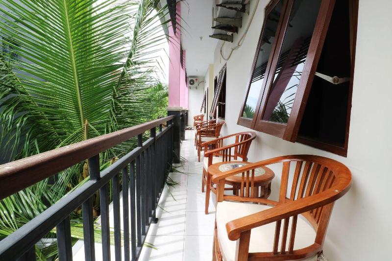 Пансион Anantaya Home