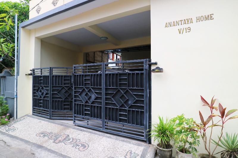 Пансион Anantaya Home