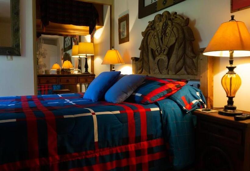 פנסיון El Jardín Del Edén B&b Boutique