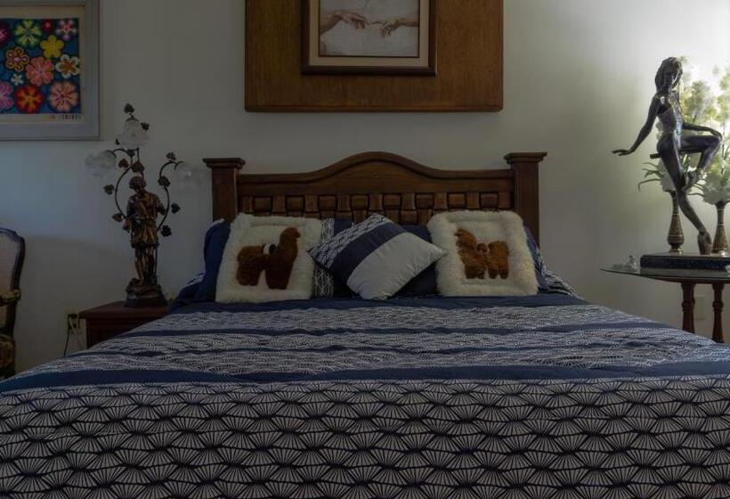 פנסיון El Jardín Del Edén B&b Boutique