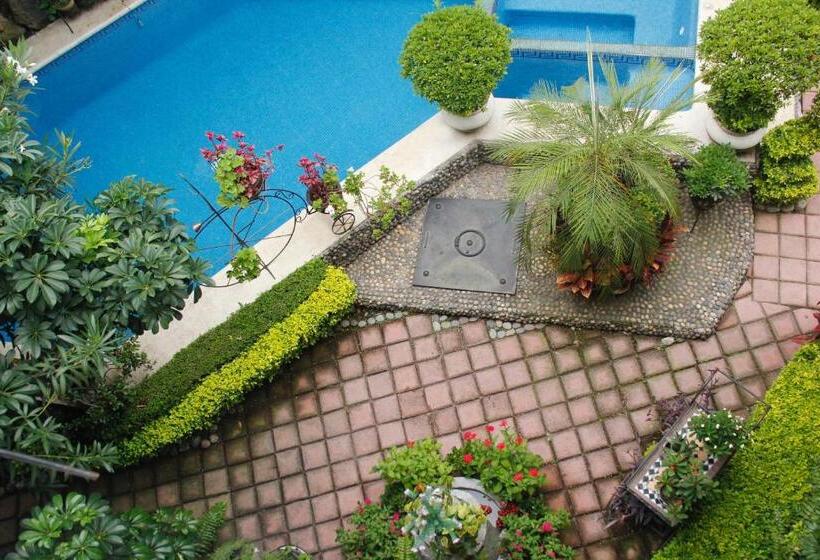 פנסיון El Jardín Del Edén B&b Boutique