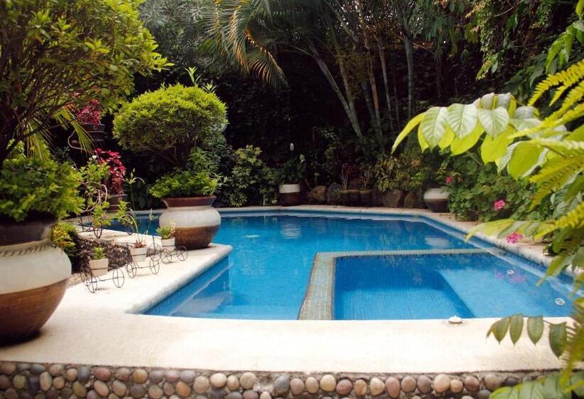 פנסיון El Jardín Del Edén B&b Boutique