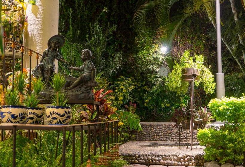 פנסיון El Jardín Del Edén B&b Boutique