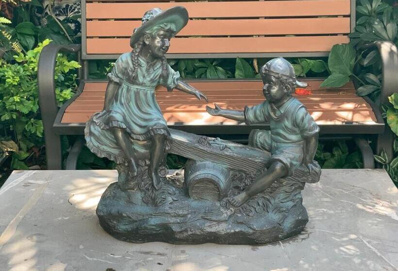 פנסיון El Jardín Del Edén B&b Boutique