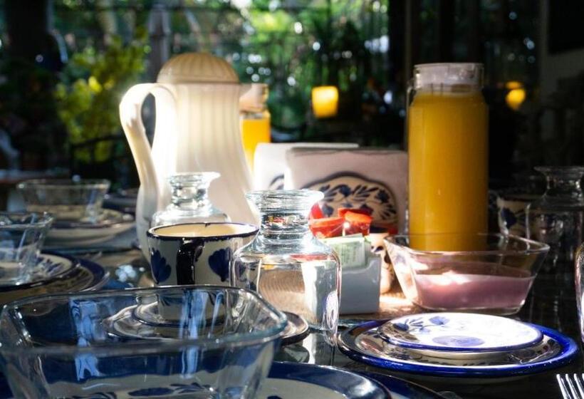 פנסיון El Jardín Del Edén B&b Boutique