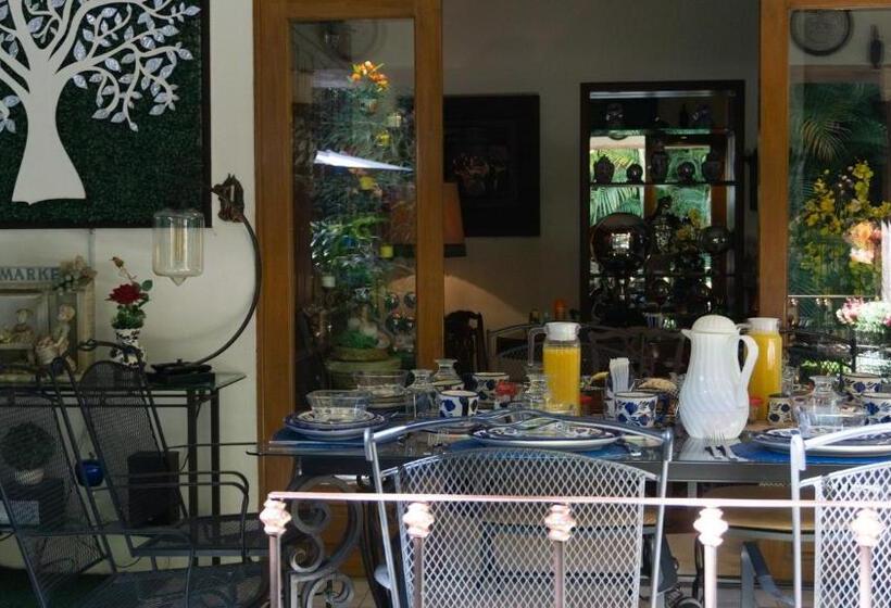 פנסיון El Jardín Del Edén B&b Boutique