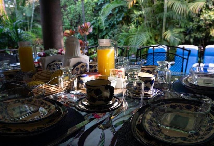 פנסיון El Jardín Del Edén B&b Boutique