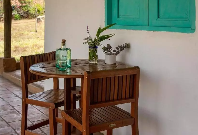 ペンション Finca San Pedro