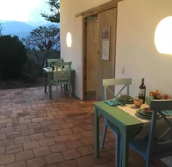 ペンション Finca San Pedro