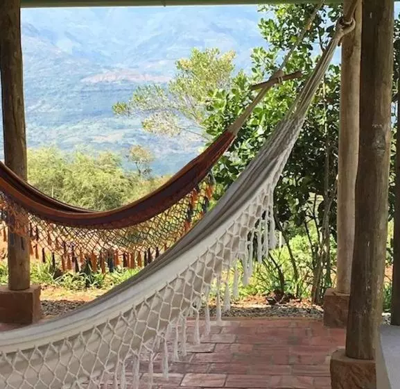 ペンション Finca San Pedro