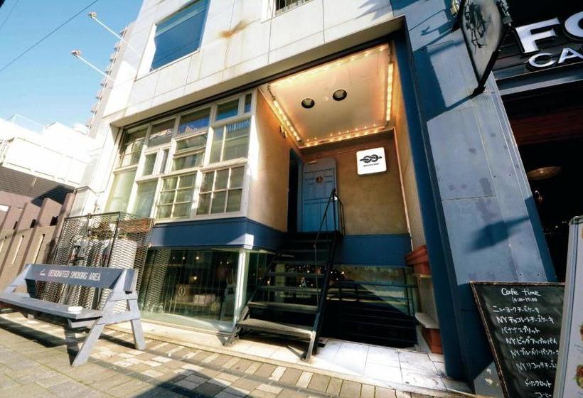 Pensjonat Guesthouse Setouchi.knot