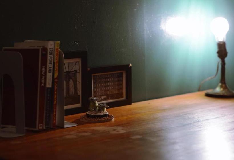 Pensjonat Guesthouse Setouchi.knot