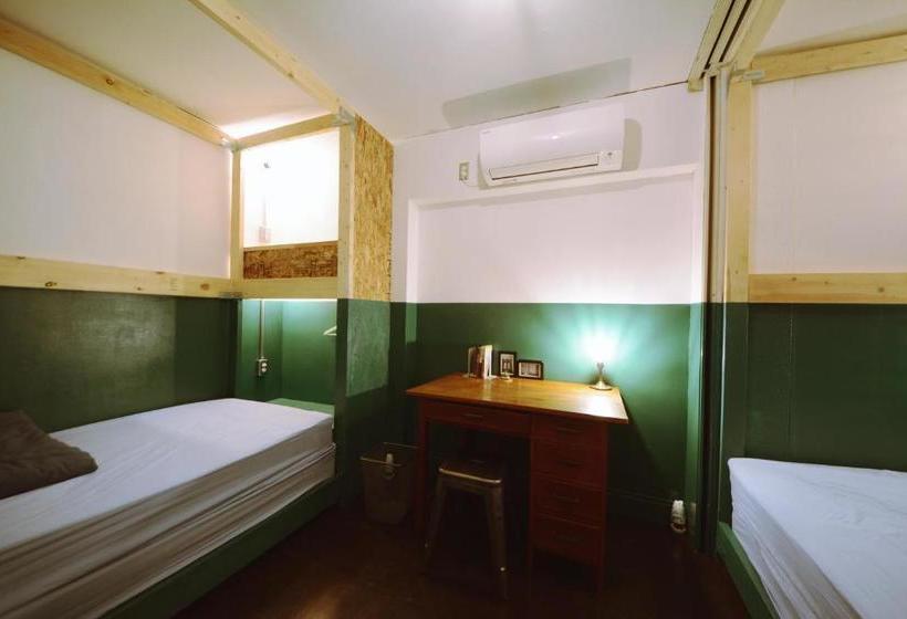 Pensjonat Guesthouse Setouchi.knot