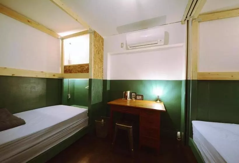 Majatalo Guesthouse Setouchi.knot