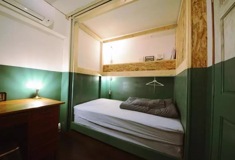 Majatalo Guesthouse Setouchi.knot