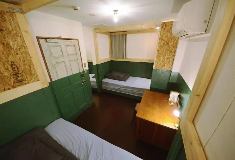 Majatalo Guesthouse Setouchi.knot