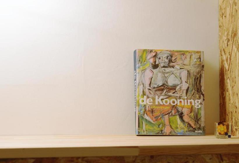 Pensjonat Guesthouse Setouchi.knot