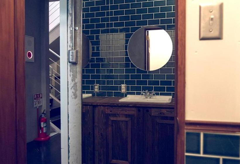 Pensjonat Guesthouse Setouchi.knot