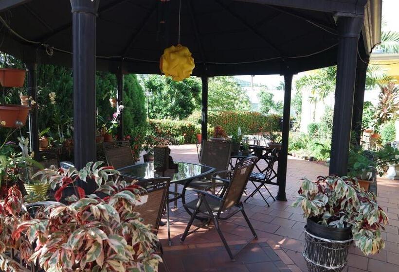 پانسیون Kiskadee Korner