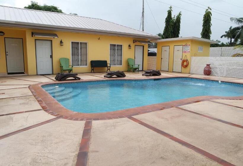 پانسیون Kiskadee Korner