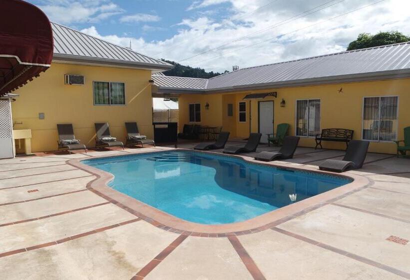 پانسیون Kiskadee Korner