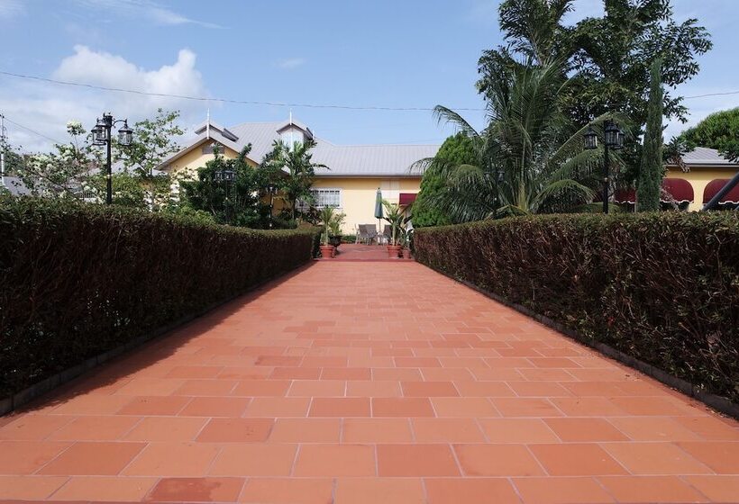 پانسیون Kiskadee Korner