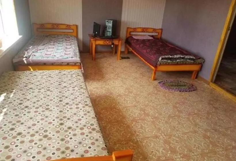 Pensione Mountain View Guest House