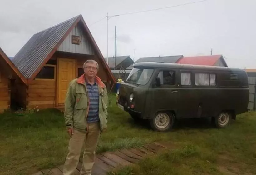 Pensione Mountain View Guest House