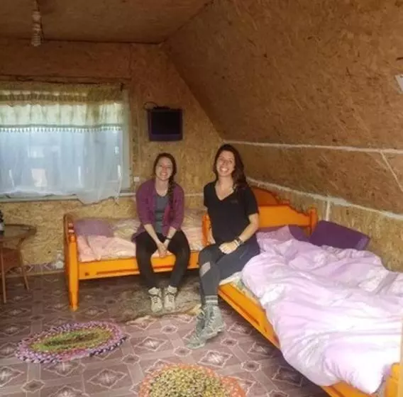 Pensione Mountain View Guest House