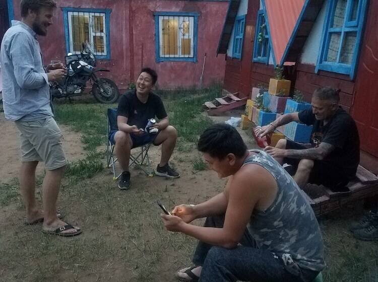 Pension Mountain View Guest House