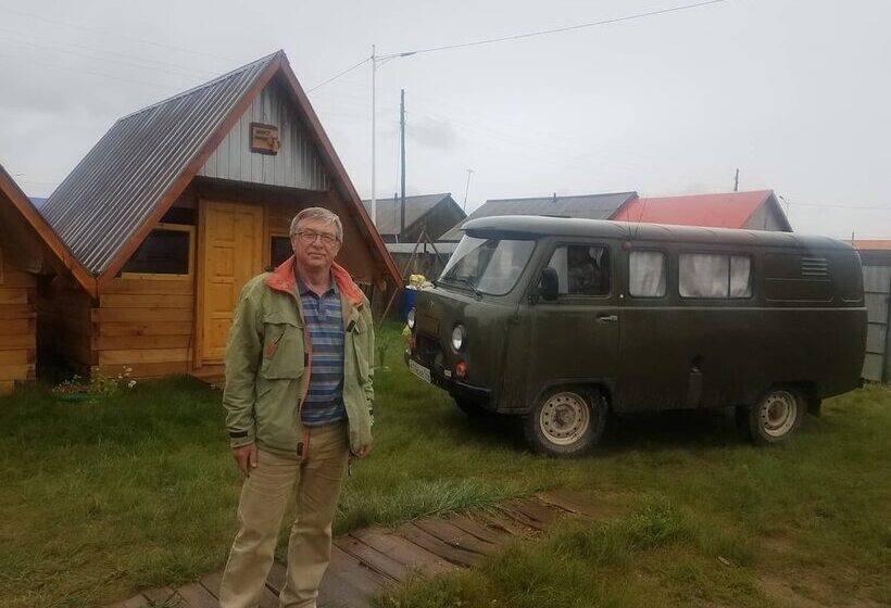 Pension Mountain View Guest House