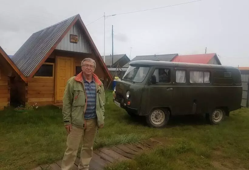 Pensione Mountain View Guest House