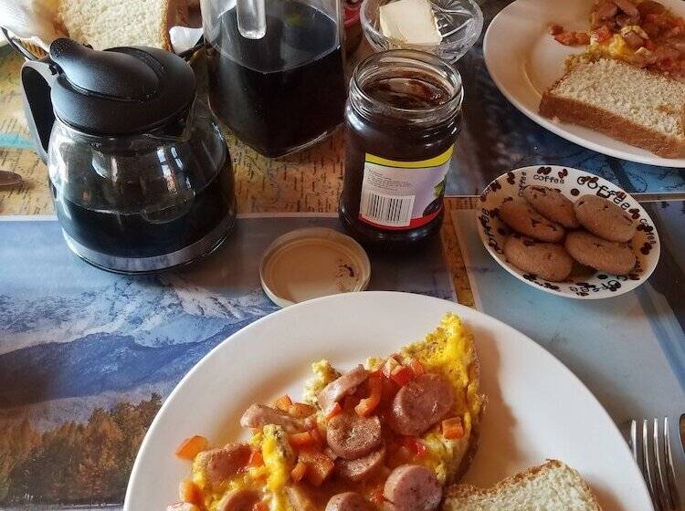 Pension Mountain View Guest House