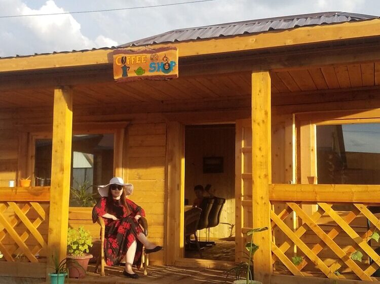 Pension Mountain View Guest House