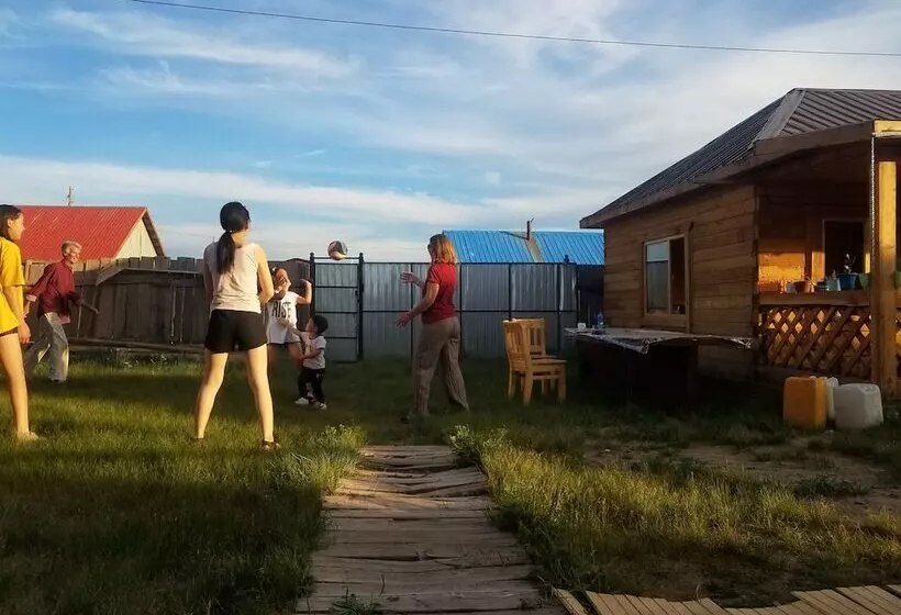 Pensione Mountain View Guest House