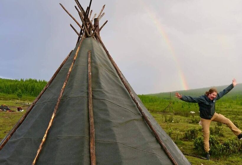 Pension Mountain View Guest House