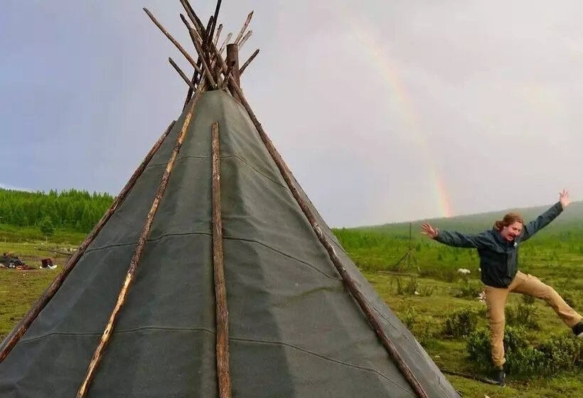 Pensione Mountain View Guest House